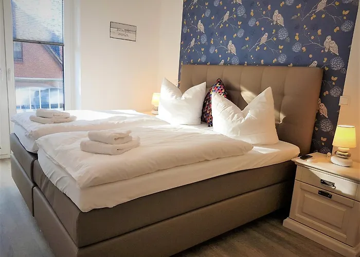 Bernstein Mare Rose 8 Apartamento