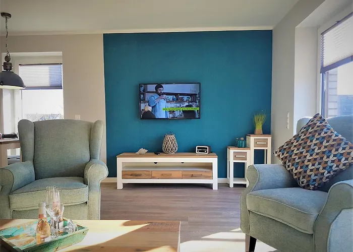 Bernstein Mare Rose 8 Büsum