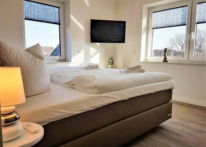 Apartamento Bernstein Mare Rose 8