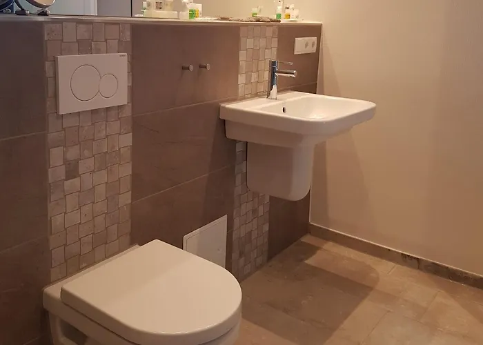 Bernstein Mare Rose 8 * Büsum